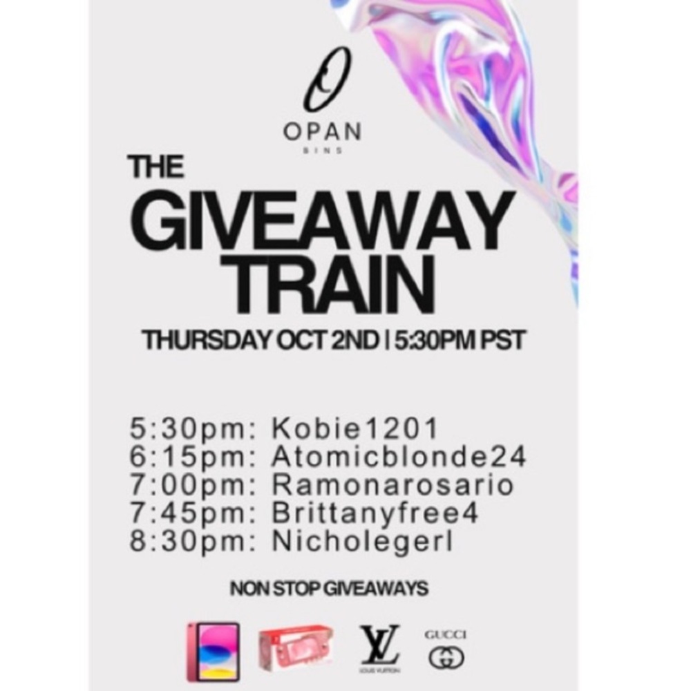 ❤️SHARE SHOW WEDNESDAYS❤️TODAY 8:30am PST/ 11:30am EST: TRAY IS OPEN🎉🎉 - Picture 12 of 12